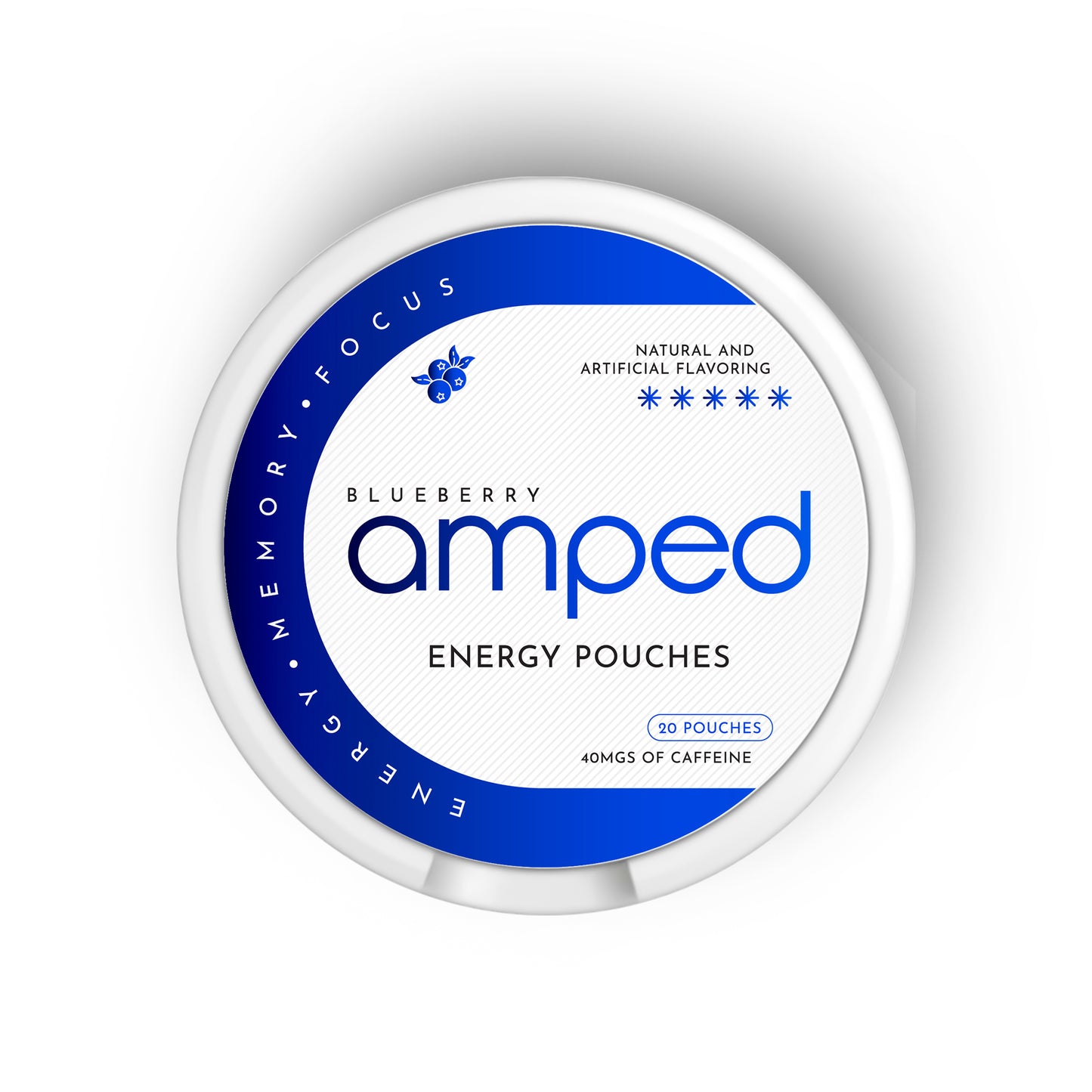 Amped Energy Pouches