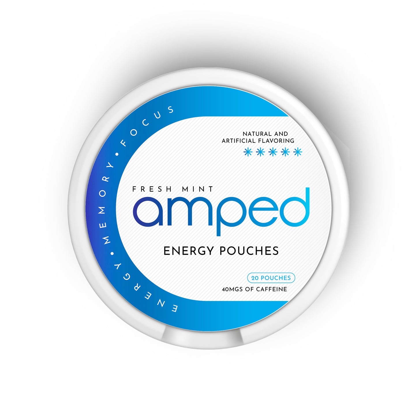 Amped Energy Pouches